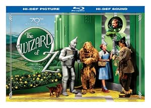 The Wizard of Oz (70th Anniversary Ultimate Collector's Edition)