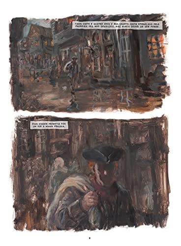 Náufrago Morris – Graphic Novel Volume Único