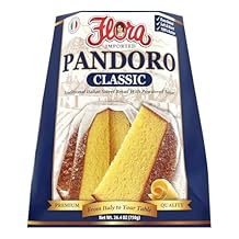 Pandoro Panettone by Flora Foods