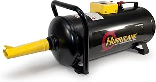 Hurricane Tire Bead Seater Tank, 9 Gallon, Push Button
