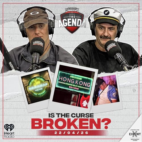 "Is The Curse Broken?"