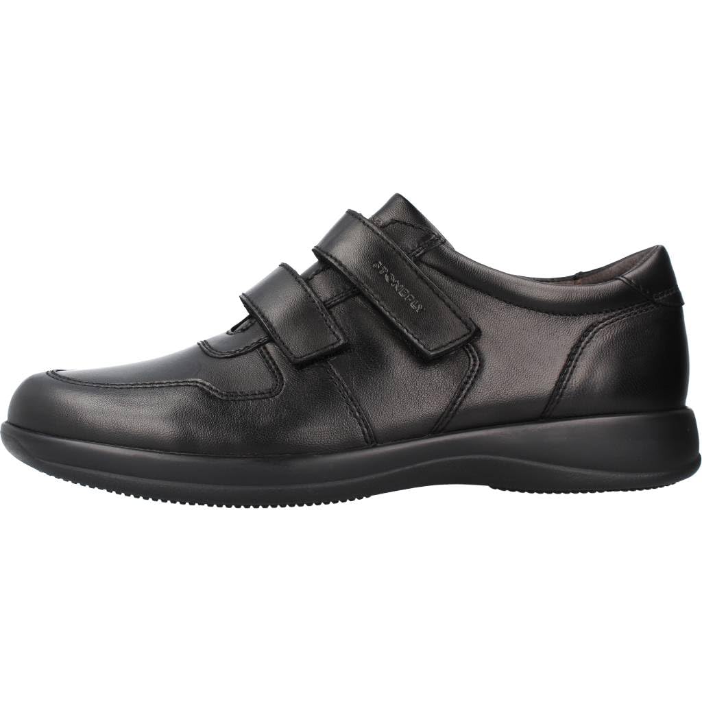 Stonefly 212095 000 Black Sneakers Uomo 43