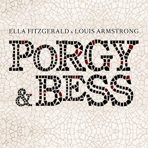 Album Art for Porgy & Bess by Louis Armstrong