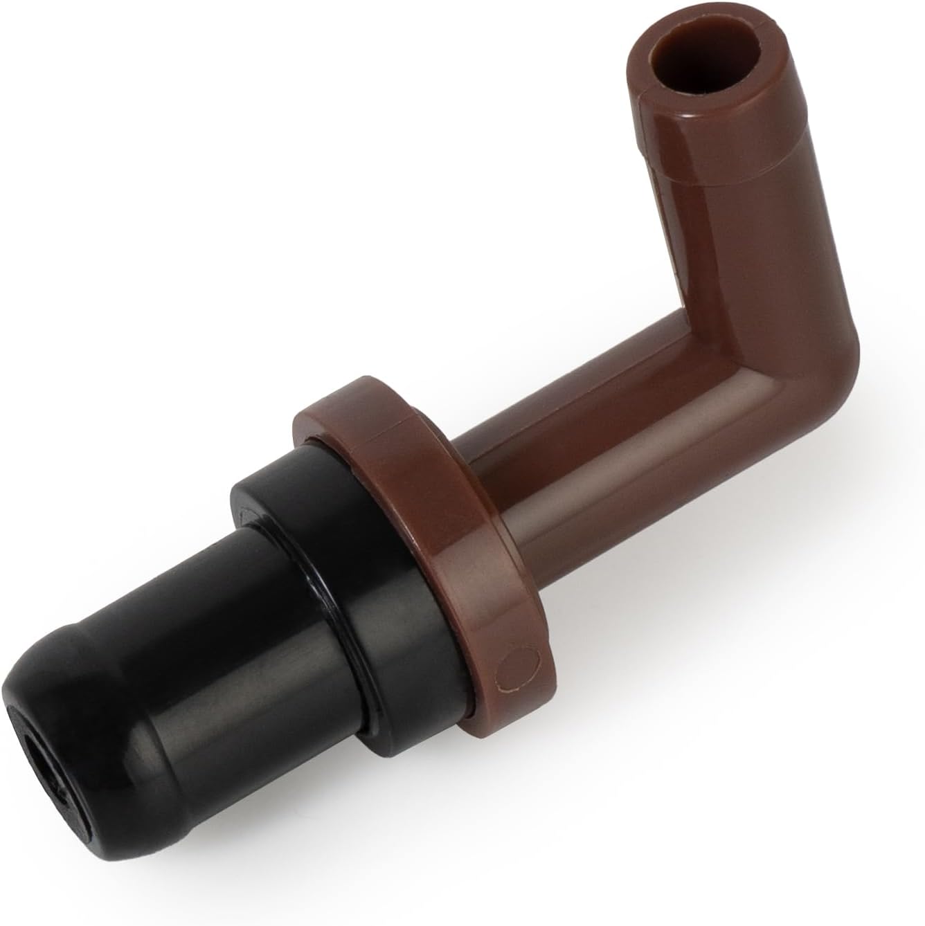 1F2013890 Positive Crankcase Ventilation PCV Valve Compatible with Ford Ranger 2001-2002 2.3L.Compatible with Mazda B2300 2001-2002 2.3L.