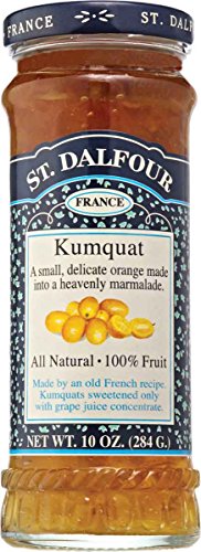 Charles Jacquin-St.Dalfour Marmalade, Kumquat, 10-Ounce (Pack of 6)
