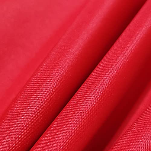 Becnbeau Dog Raincoat Waterproof Pet Clothes Rain Jacket Poncho Rainwear Hooded Double Layer Cotton Lining Leash Hole Adjustable Small Medium Dogs,Red,Xs #TOP6