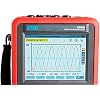 ETCR5000 Power Quality Analyzer 3 Phase Multi-Functional Power Quality Monitor with 4pcs ETCR040B Current Clamps Sensor Range 0.10A~100A