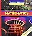 Prentice Hall, Mathematics Course 3 Volume 1 Chapters 1-6 Teacher Edition, 2004 ISBN: 0131807633
