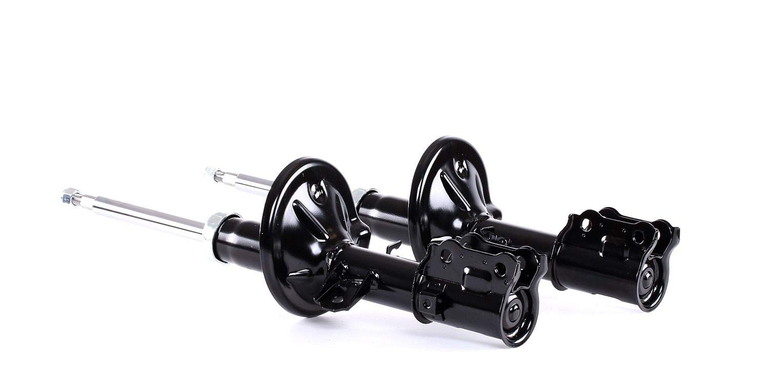 RIDEX 854S1926 2x Amortiguador Delantero Izquierda Delantero Derecha Delantero Compatible con HYUNDAI GETZ TB