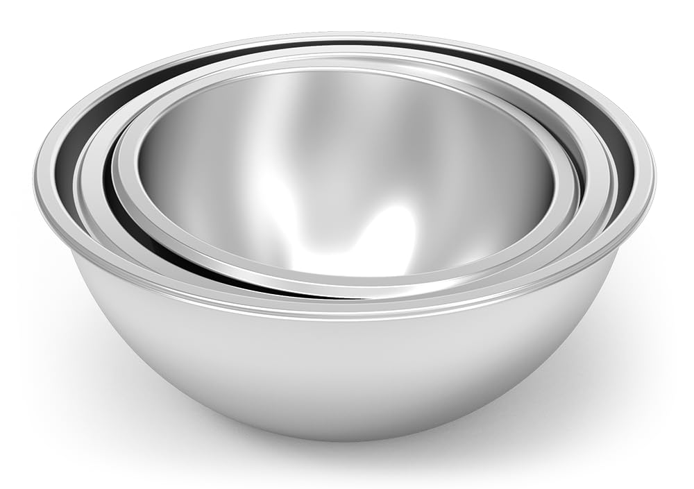 Cul de Poule INOX 160x360mm