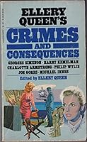 Ellery Queen's Crimes and Consequences 0895590026 Book Cover