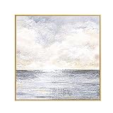 ❤ 【 Premium-Qualität 】 Mit dickem Qualitäts-Baumwoll-Leinwand ist das Gemälde langlebig sowie umweltfreundliches Öl, das nicht leicht verblasst oder gelb ist, so dass es die Farbe für eine lange Zeit behalten kann, gesund und weich, hohe Auflösung, bunte und realistische Poster, machen Sie Ihrer Familie Spaß.