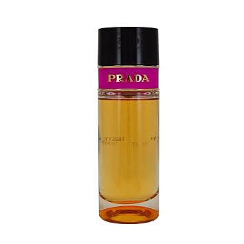 Prada Eau De Parfum Spray for Women, Candy, 2.7 Ounce