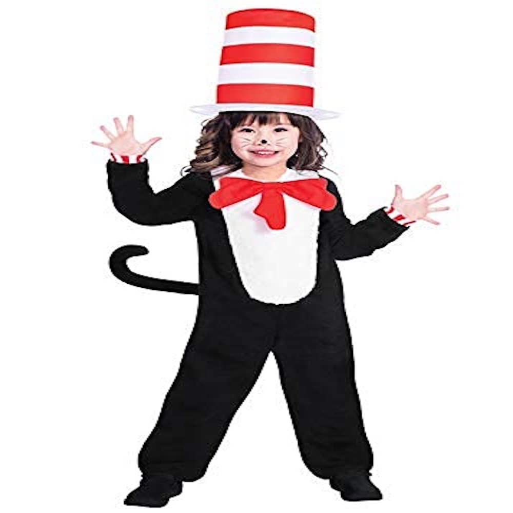 Buy amscan 9904197 Childs Officially Licensed Dr Seuss The Cat in the