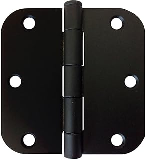 9 Pack 3 1/2 Inch Black 3.5