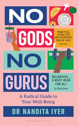 Image of No Gods, No Gurus: A Radical Guide to Your Wellbeing