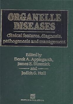 Hardcover Organelle Diseases Book