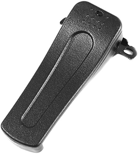 Arshell 15 Belt Clips With 30 Screws Compatible With Arcshell Ar-5 Two Way Radios Replacement Cases #TOP4