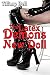 The Latex Demon's New Toy (Paranormal Futanari Corruption Erotica)