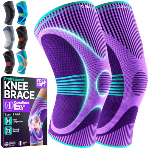 DR. BRACE Elite Compression Knee Brace