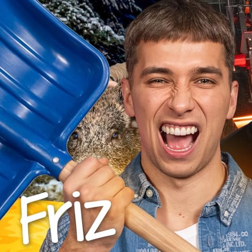 FRIZ: "ZNOWU PRZEJDĘ KROK DALEJ I DŁUGO MNIE NIKT NIE DOŚCIGNIE?!"