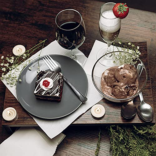 Pinnacle Supply COCKTAIL-01 500 Pack Cocktail Napkins Paper thumb #5