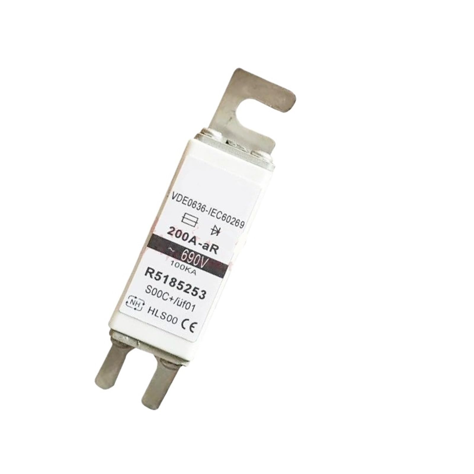 1 fusible M00160/69 100A 125A 160A N5084305 690V (R5185223 200A)