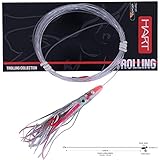Resistente y fuerte Hart TROLLING RIG 1-3.5 - c.D-S2