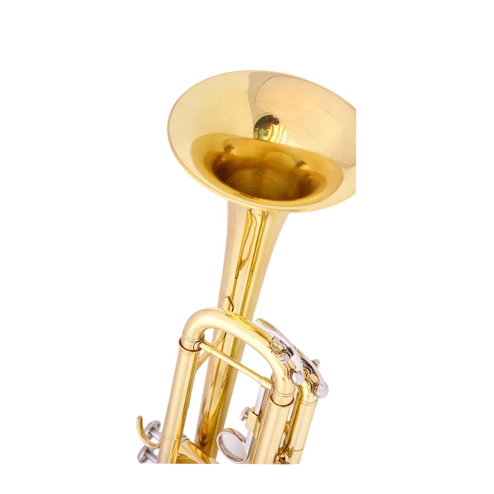 Professional Trumpet Trompeta profesional en si bemol