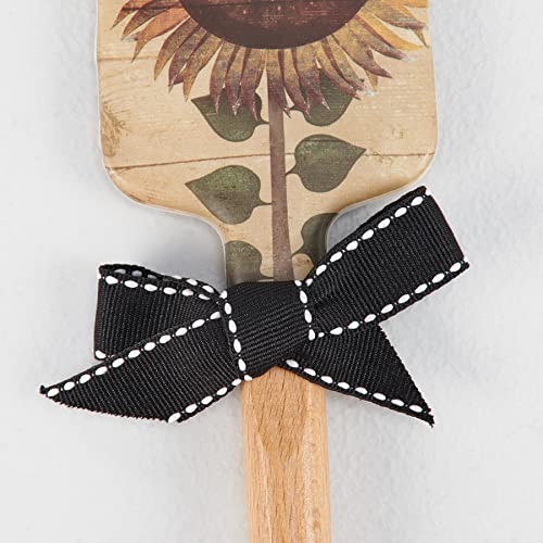 Primitives-by-Kathy-Sunflower-Decorative-Spatula Primitives by Kathy Sunflower Decorative Spatula