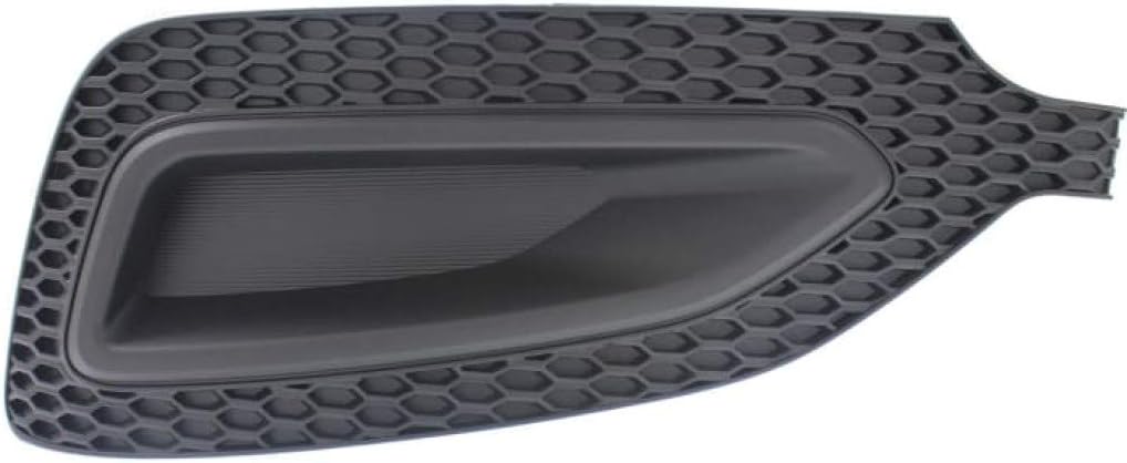 For Hyundai Santa Fe Sport Fog Light Cover 2013 2014 Passenger Side | Black | Sport Model | HY1039116 | 865644Z000