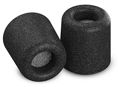 Comply TX-500 - Almohadillas de Espuma de Repuesto Talla pequeña 3 Pares