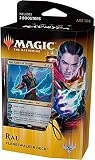 Card Game Magic The Gathering Guilds of Ravnica RAL Planeswalker Deck Red/Blue Factory Sealed 2018