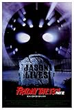 Friday the 13th Part 6: Jason Lives Movie Poster Print (27 x 40)