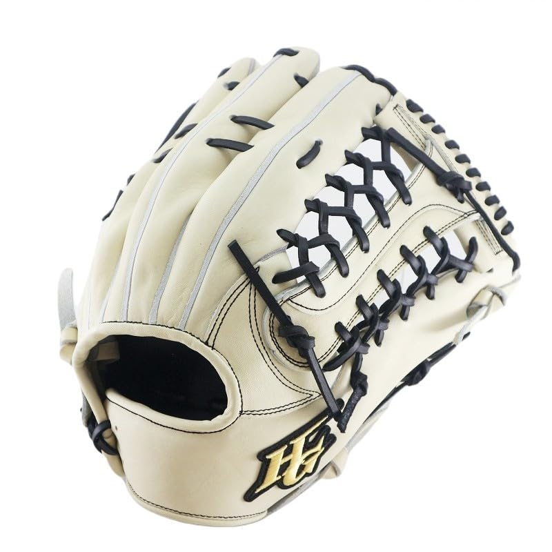 Amazon | ハイゴールド HI-GOLD 176 外野手用 硬式グローブ 外野用 