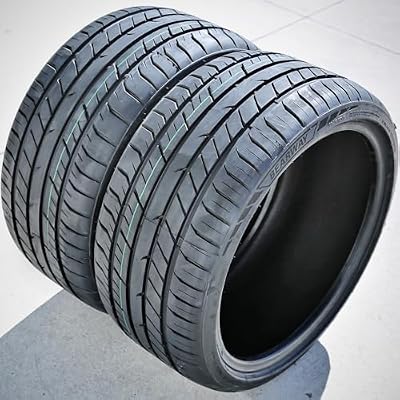 BW118 Summer Passenger Car High Performance Radial Tire-285/30R19 285/30ZR19 285/30/19 285/30-19 98W Load Range XL 4-Ply BSW Black Side Wall UTQG 320AA