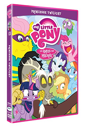 My Little Pony, Vol. 13 : Princesse Twilight