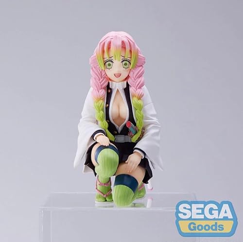 Miniatura 7 de SEGA - Demon Slayer: Kimetsu no Yaiba - Mitsuri Kanroji - Estatua de posado del PM de la reunión de Hashira