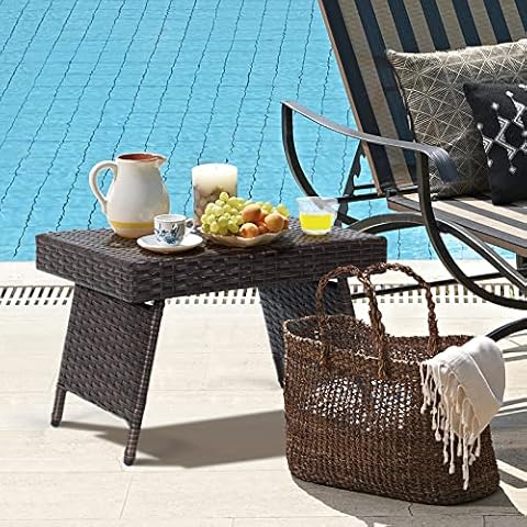 Table Basse Pliable LIFEZEAL Cover