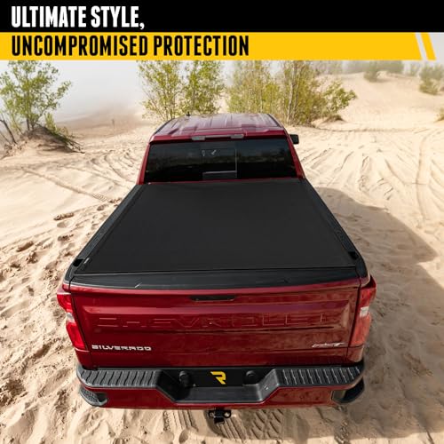 TruXedo Sentry CT Hard Rolling Truck Bed Tonneau