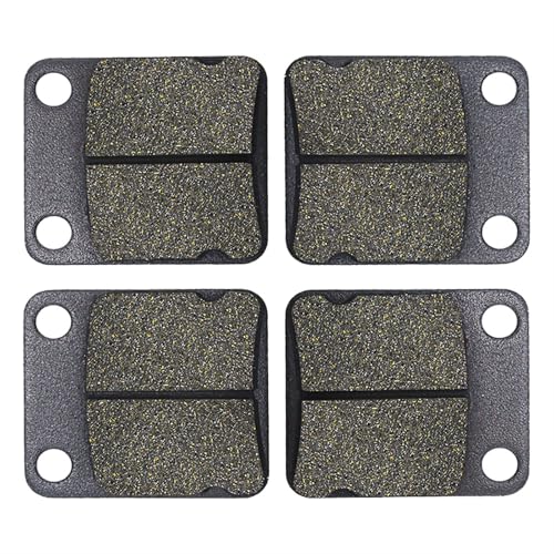 Plaquettes de frein avant pour Suzuki Ozark 250 LTF et Eiger LTA 400