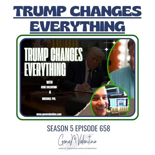Trump&rsquo;s &ldquo;Trump Accounts,&rdquo; Kevin Warsh, and the Deep State Pushback Explained Podcast Por  arte de portada