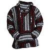Del Mex Mexican Baja Hoodie Hippie ...