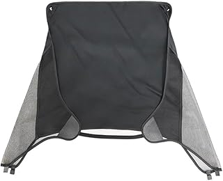 Baby Strollers Sun Shade Canopy- Baby Carriage/Pushchair Sun Cover UV Protection Screen Enlarge & Widen Design Cover Stroller Sunshade Cover Baby Carriage/Pushchair Sun Cover UV Protection Screen