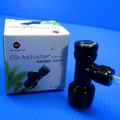 Dr. Moss Co2 Adjuster Pierce Only For Disposable 88G 95G Co2 Cartridge Tank Regulator #TOP4
