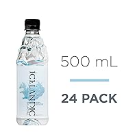 Vista 2 de Agua natural de manantial Icelandic Glacial