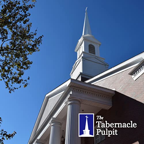 Couverture de The Tabernacle Pulpit
