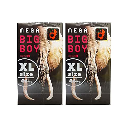 オカモト メガビッグボーイ 12個入【2個セット】 - 画像1