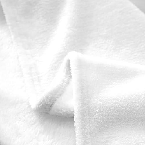 Miniatura 3 de Manta de forro polar de dibujos animados de gatos, suave, acogedora, encantadora manta de franela con patas rosadas para niños, mujeres y adultos,