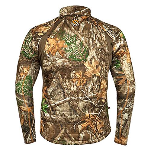 ScentLok Men's Midweight Hunting Jacket3